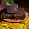云南普洱茶 熟茶 勐海陈年宫廷普洱茶 小金砖 250g 盒装 商品缩略图2