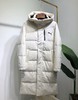 点此购买 男女款彪马PUMA白鸭绒长款羽绒服 领128095 商品缩略图5