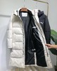 点此购买 男女款彪马PUMA白鸭绒长款羽绒服 领128095 商品缩略图9