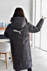 点此购买 男女款彪马PUMA白鸭绒长款羽绒服 领128095 商品缩略图3