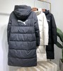 点此购买 男女款彪马PUMA白鸭绒长款羽绒服 领128095 商品缩略图8