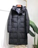 点此购买 男女款彪马PUMA白鸭绒长款羽绒服 领128095 商品缩略图6