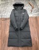 点此购买 男女款彪马PUMA白鸭绒长款羽绒服 领128095 商品缩略图11