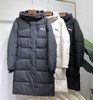 点此购买 男女款彪马PUMA白鸭绒长款羽绒服 领128095 商品缩略图0