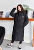 点此购买 男女款彪马PUMA白鸭绒长款羽绒服 领128095 商品缩略图4