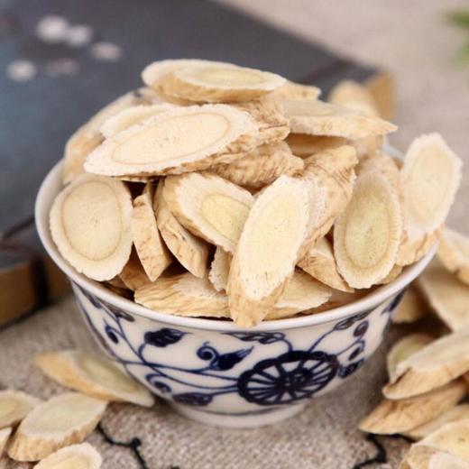 黄芪片特级黄芪片 商品图0