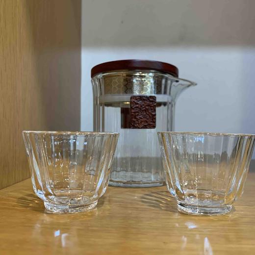 旅行耐高温泡茶组合 商品图2