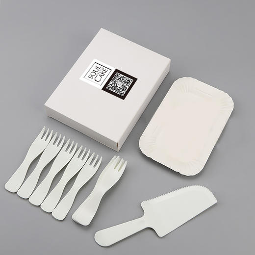 蛋糕餐具套装 商品图0