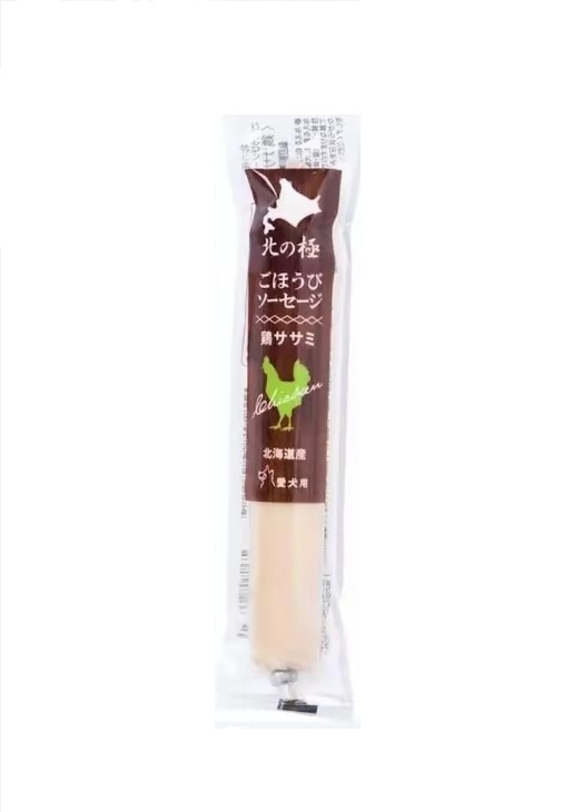 北之极 鸡肉奖励香肠