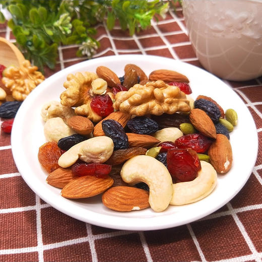 每日坚果混合坚果坚果大礼包1*30包孕妇零食0添加干果组合大礼包 商品图2