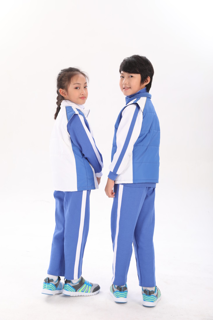【雅兰特】深圳校服小学生棉马甲
