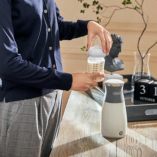 摩飞旅行便携水壶 不锈钢保温烧水壶 MR6090 400ML 商品图6