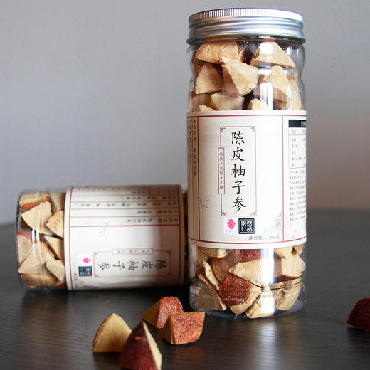 陈皮柚子参——纯正美味 商品图2