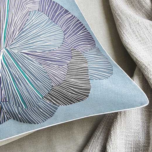 HBCA025M LILIA全棉四件套 商品图1