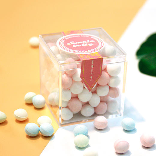 Simple betty网红接吻薄荷糖——清新口气，持久香口 商品图1
