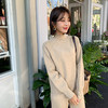 韩都衣舍2019秋装新款女装韩版针织两件套气质时尚套装女PT9233禧 商品缩略图1