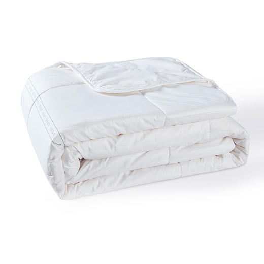 HBYM-001 简约时尚澳毛被 商品图3