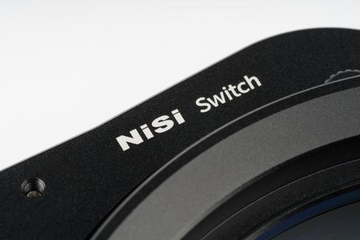 NiSi Switch——可旋转的滤镜支架、V6/V5 Pro/V5支架内置ND减光镜 商品图1