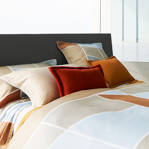 HBCA026M 城市之光全棉四件套 商品图1