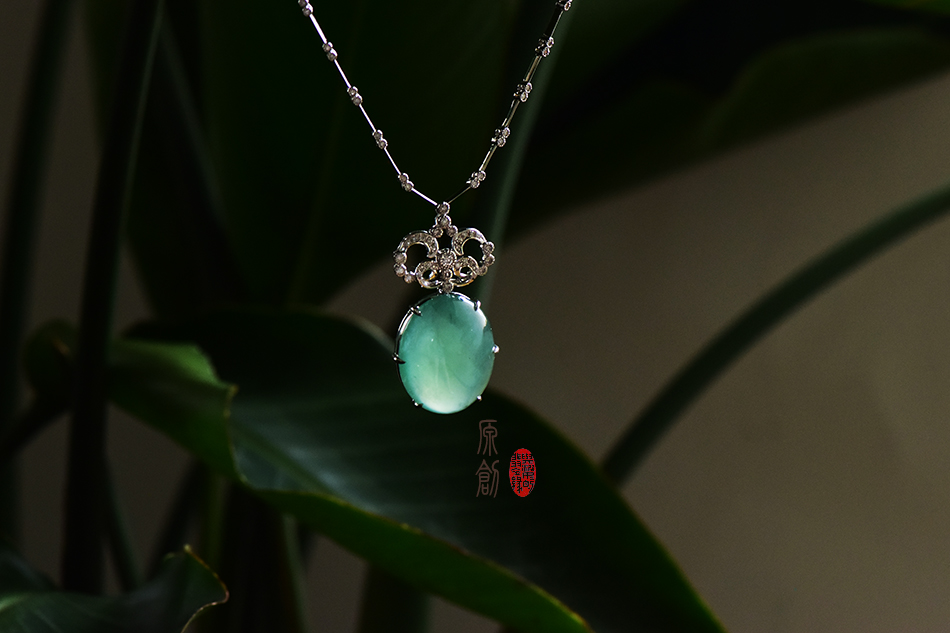 凝固的瓦尔登湖之水