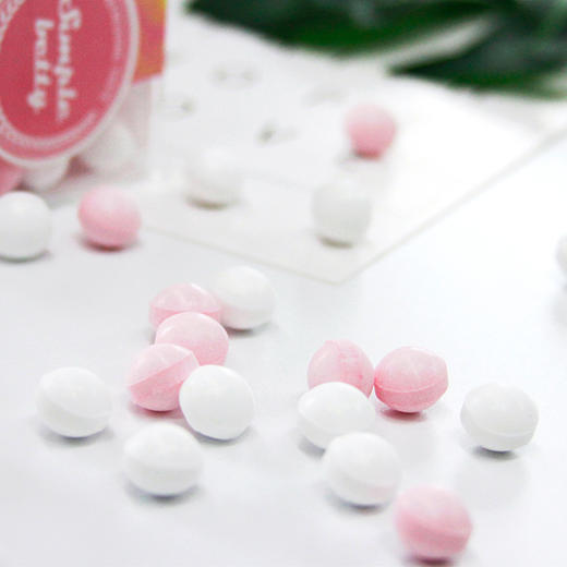 Simple betty网红接吻薄荷糖——清新口气，持久香口 商品图4