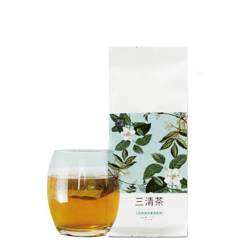 三清茶——九味原材，秉承传统 商品图0