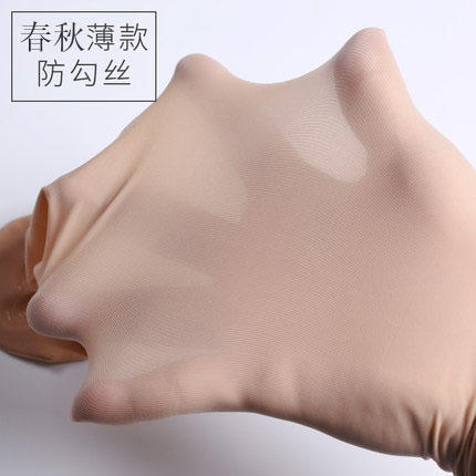 光腿神器——面膜钢丝袜 商品图3