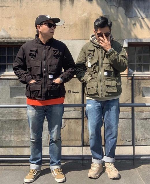 高端货 我们是认真的！WTAPS 西山彻 2019 秋冬系列 八袋工装夹克 外套MWT70311 商品图4