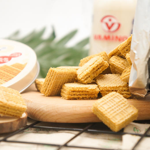 万宝路豆乳威化饼干 商品图3