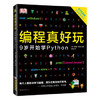 编程真好玩:9岁开始学Python 商品缩略图0