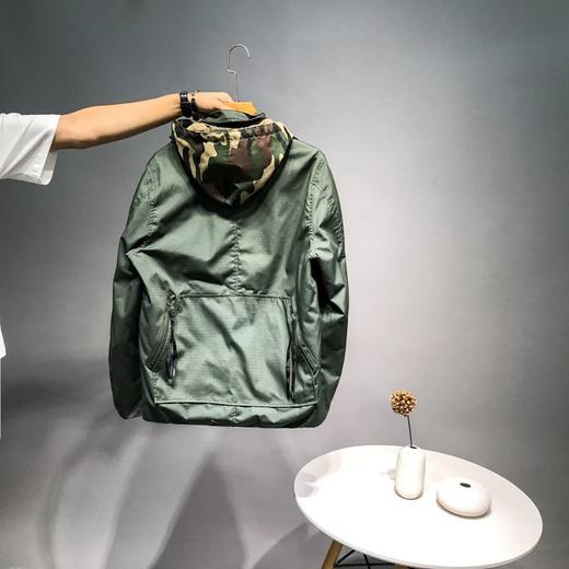 高端货 我们是认真的！WTAPS 西山彻 2019 秋冬系列 八袋工装夹克 外套MWT70311 商品图5