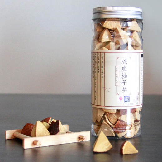 陈皮柚子参——纯正美味 商品图0