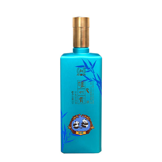 【泸州老窖酒名堂】52度 泸州贡酒翡绿500ml*6 商品图3