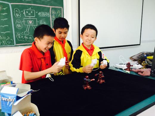 2019秋北京师范大学实验小学力翰科学【编程机器人】课程  19.Q.B.S.07 商品图0
