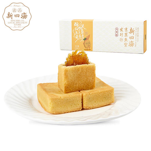新四海凤梨酥240 商品图0