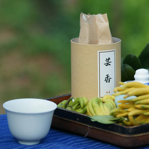 【物喜食材】 佛手干 金华佛手茶 商品图1