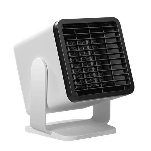 冬日小方糖 温暖不费电 属于你的暖风机 Sezze西哲暖风机HT-118(WH) 商品图5