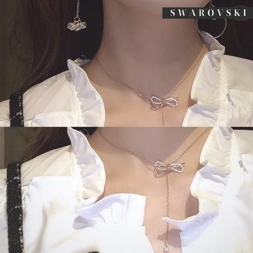 ［直邮团］施华洛世奇2019新款燕子＋经典款黑天鹅｜挂号信直邮 商品图1