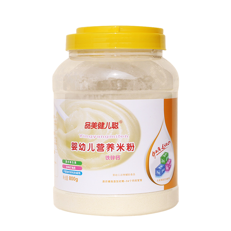 品‌美健‌儿聪（铁锌钙）800g