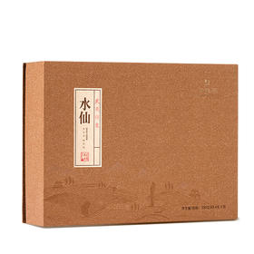 华祥苑 武夷印象水仙 礼盒装250g