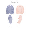 点点双层纱无缝家居服 商品缩略图1