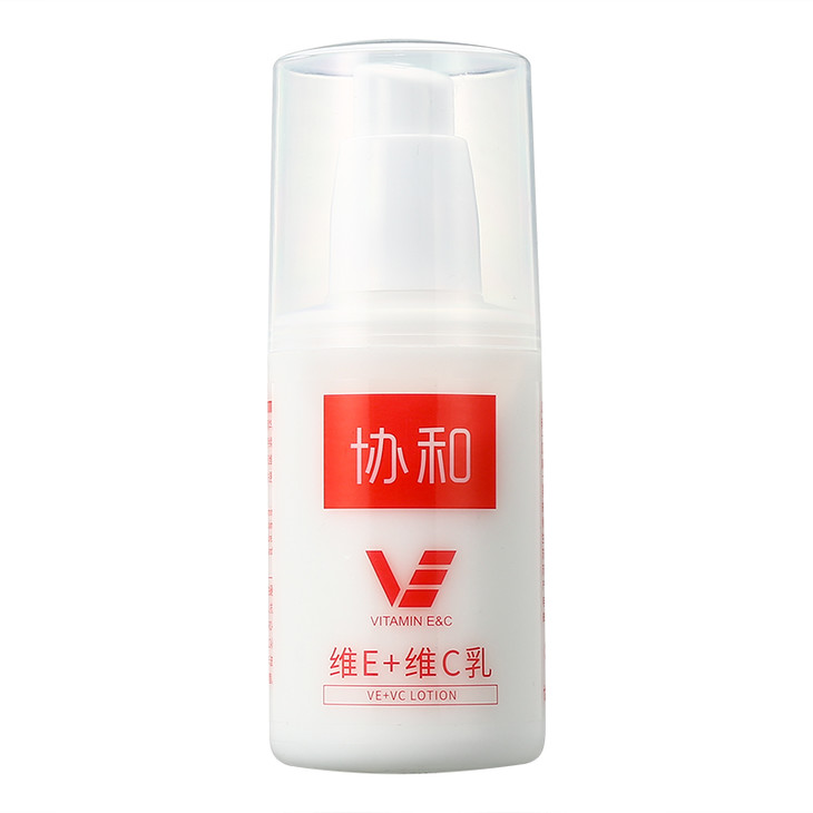协和维生素e 维c乳