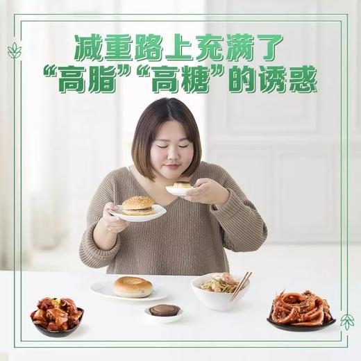 纽崔莱纤脂乐/临床实验证明90天饮食控制加300mgGSP可平均减重13.9kg 商品图5