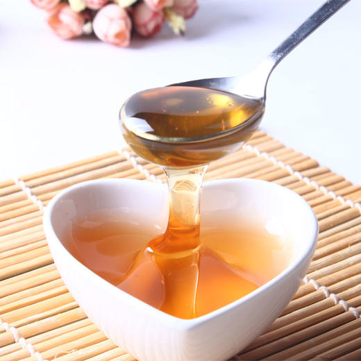 冠生园蜂蜜礼盒350g*4瓶 商品图1