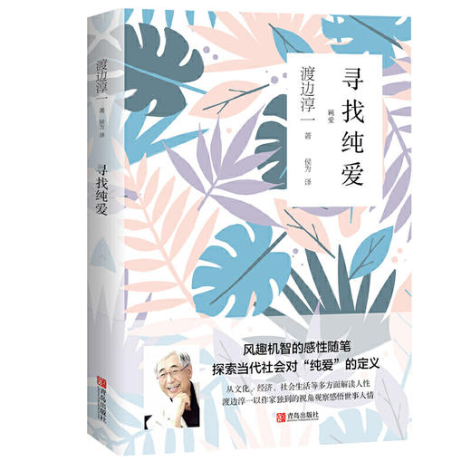 最后的狂欢系列：寻找纯爱（渡边淳一） 商品图0