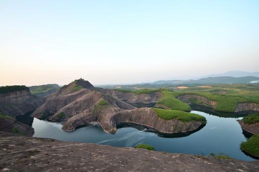 【部门活动20人起】东江湖、飞天山2天高铁团 商品图5