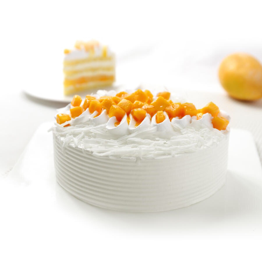 嗨森蛋糕——芒香