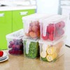 日式冰箱保鲜冷冻收纳盒 | 五谷杂粮储物盒防串味保鲜盒 商品缩略图4