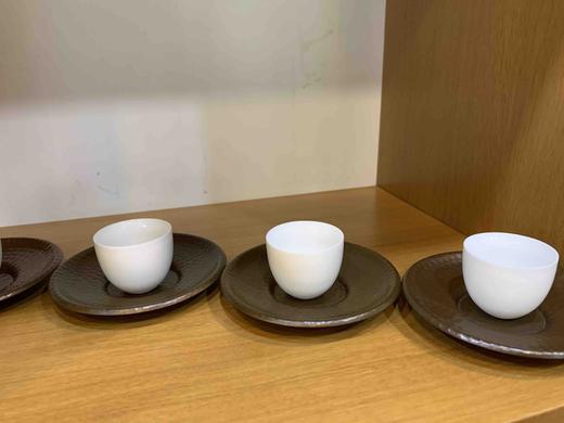 德化白瓷功夫茶杯 商品图1