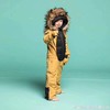WEEDO1920德国进口儿童套装连体滑雪服防风防水 商品缩略图1